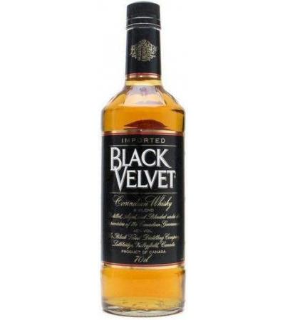 Black Velvet Canadian Whisky (0,7l)