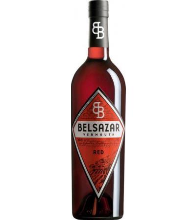 Belsazar Vermouth Red 18% vol