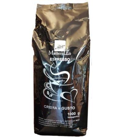 Caffé in Grani NERA Espresso Bohnen (1kg)