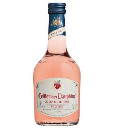 Cellier des Dauphins Prestige Rosé 0,25l