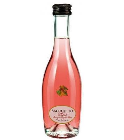 Pinot Rosa Vino Frizzante Rosé IGT Piccolo (0,2l)