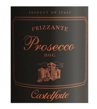 Prosecco Perlwein Castelforte DOC