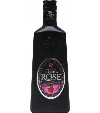 Tequila Rose 17% vol. Tequila Cream Likör (0,05l)