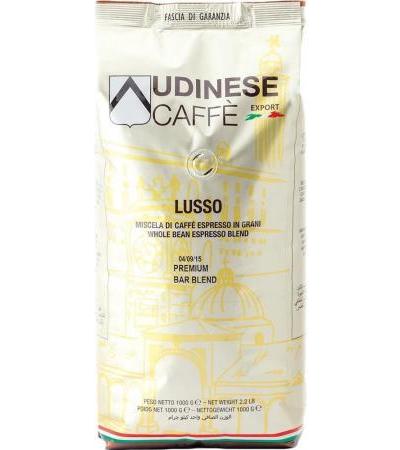 Udinese Espresso Lusso Bohnen (1kg)