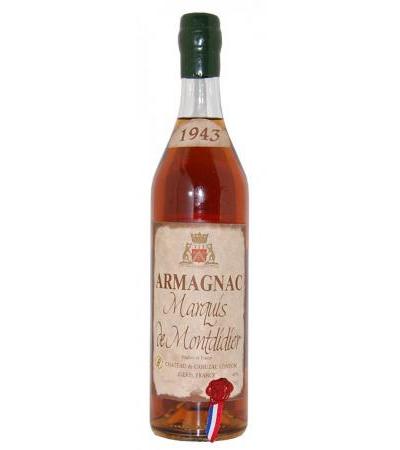 Armagnac 1943 Montdidier