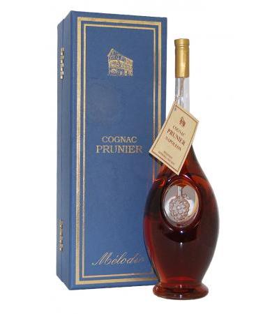 Cognac Prunier Napoleon Melodie