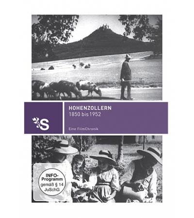 DVD 1850 - 1952 Chronik Hohenzollern