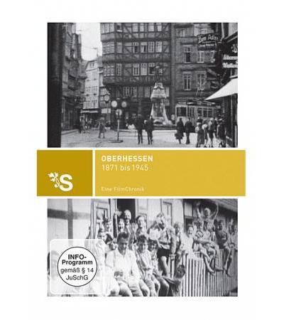 DVD 1871 - 1945 Chronik Oberhessen