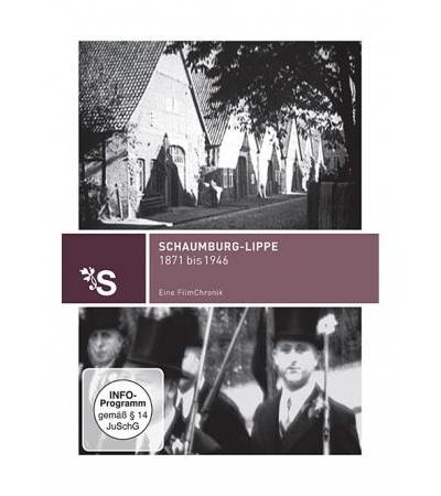 DVD 1871 - 1946 Chronik Schaumburg-Lippe