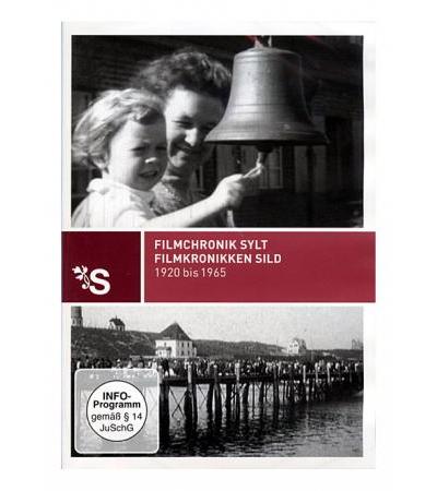 DVD 1920 - 1965 Chronik Sylt