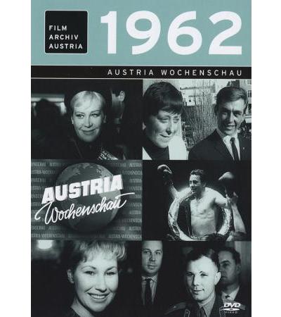DVD 1962 Chronik Austria Wochenschau in Holzkiste