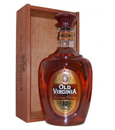 Old Virginia American Whiskey