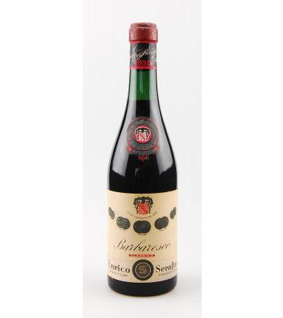 Wein 1952 Barbaresco Classico Enrico Serafino