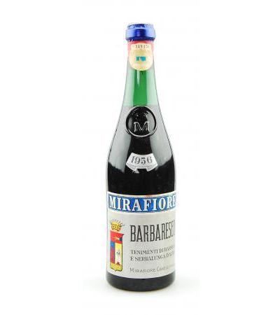 Wein 1956 Barbaresco Mirafiore Serralunga d-Alba
