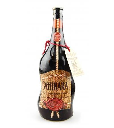 Wein 1967 Gattinara Bertolo 3,78 Liter Doppelmagnum