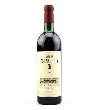 Wein 1994 Montepulciano d´Abruzzo Barone Cornacchia