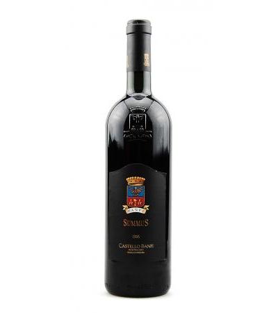 Wein 1996 Summus Castello Banfi