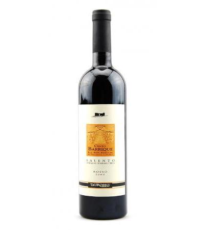 Wein 2000 Cento Barrique Salento Taurosso