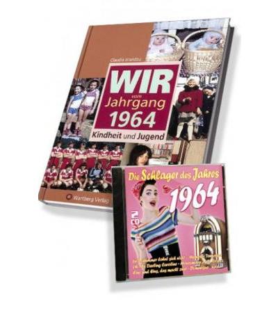 Zeitreise 1964 - Wir vom Jahrgang & Schlager 1964