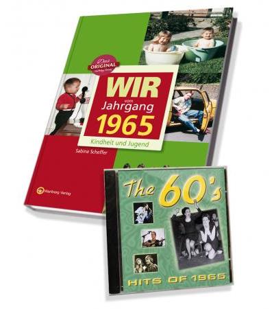 Zeitreise 1965 - Wir vom Jahrgang & Hits 1965