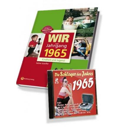 Zeitreise 1965 - Wir vom Jahrgang & Schlager 1965