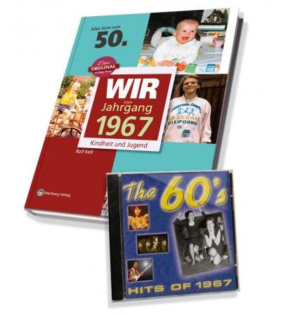 Zeitreise 1967 - Wir vom Jahrgang & Hits 1967