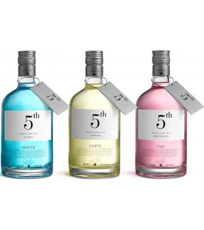 5th Gin Variation Set