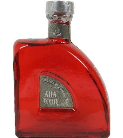Aha Toro Tequila Anejo 0,35l