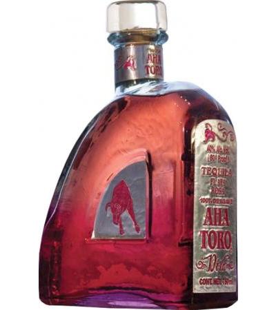 Aha Toro Tequila Diva Plata 0,7l