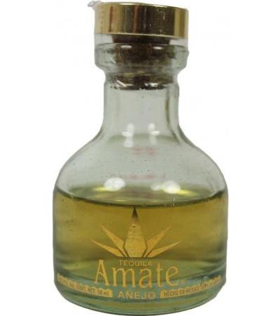 Amate Tequila Anejo 5cl