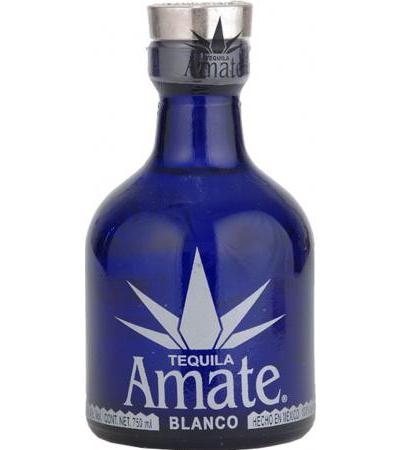 Amate Tequila blanco 0,7l
