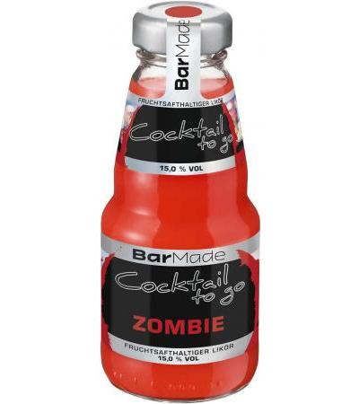 BarMade Cocktail Zombie 0,2 l