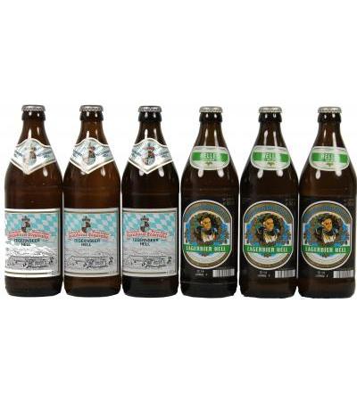 Bayerisches Bier Set klein