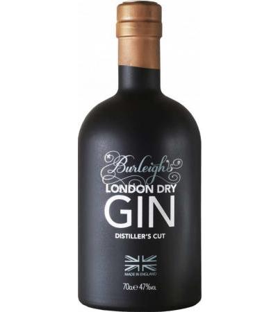 Burleighs London Dry Gin Distillers Cut 0,7l