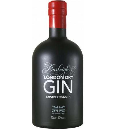 Burleighs London Dry Gin Export Strength 0,7l