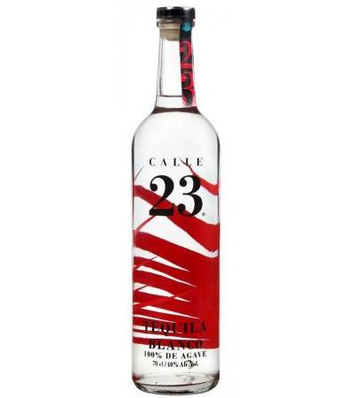 Calle 23 Tequila Blanco 0,5l