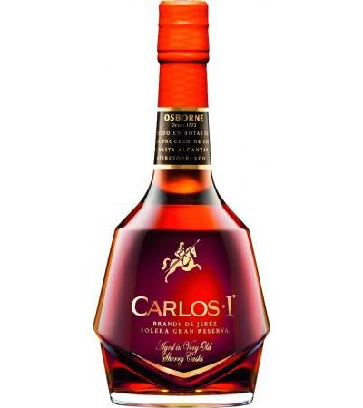 Carlos 1 Brandy 0,7 Liter