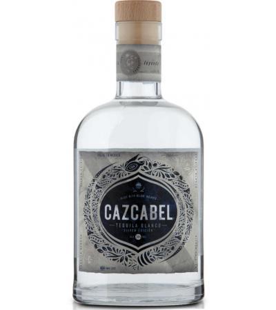 Cazcabel Blanco Tequila 0,7l