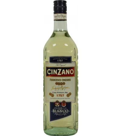 Cinzano Vermouth Bianco 0,75 l
