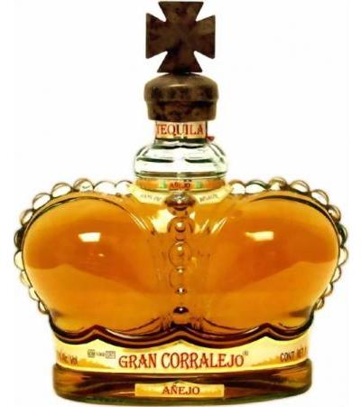 Corralejo Gran anejo Tequila 1l