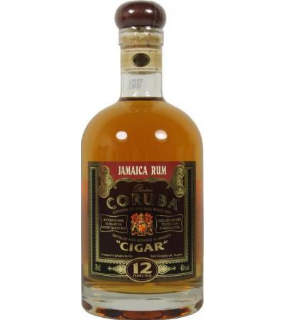 Coruba Cigar Rum 12 Jahre 0,7 l