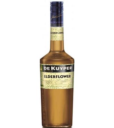 De Kuyper Likör Elderflower 0,7 l