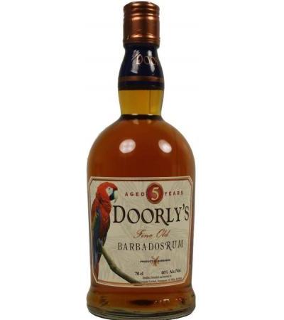 Doorlys Rum 5 Jahre