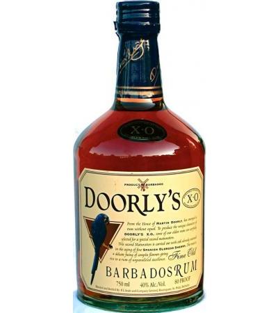 Doorlys Rum XO