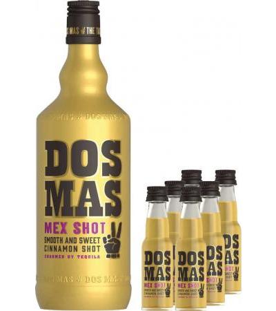 DOS MAS Mex Shot inkl 6 Minis