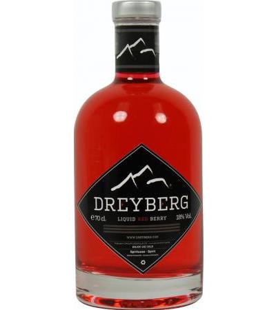 Dreyberg Liquid Red Berry 0,7l