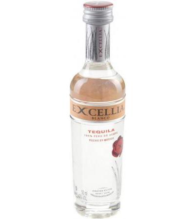 Excellia Tequila Blanco 5cl