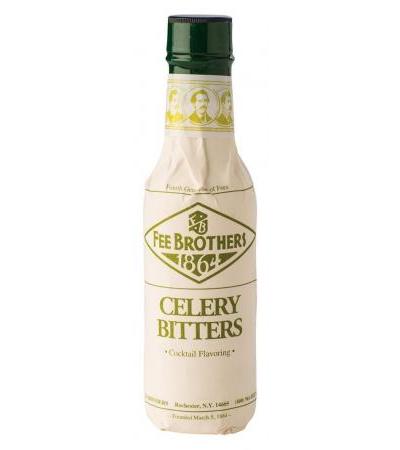 Fee Brothers Celery Bitters 0,15 l
