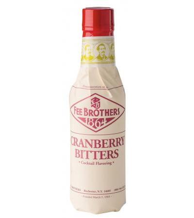 Fee Brothers Cranberry Bitters 0,15 l