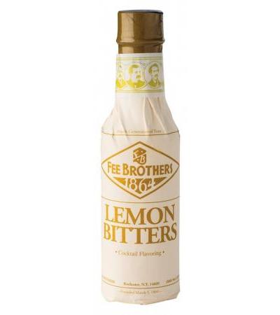 Fee Brothers Lemon Bitters 0,15 l